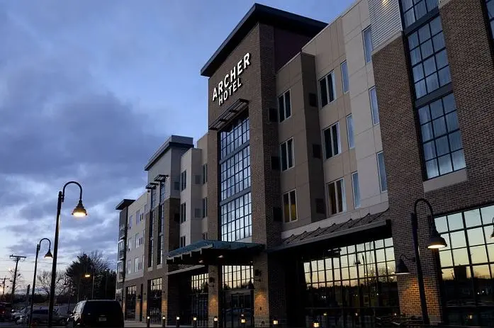 Boston Hotels with Balcony