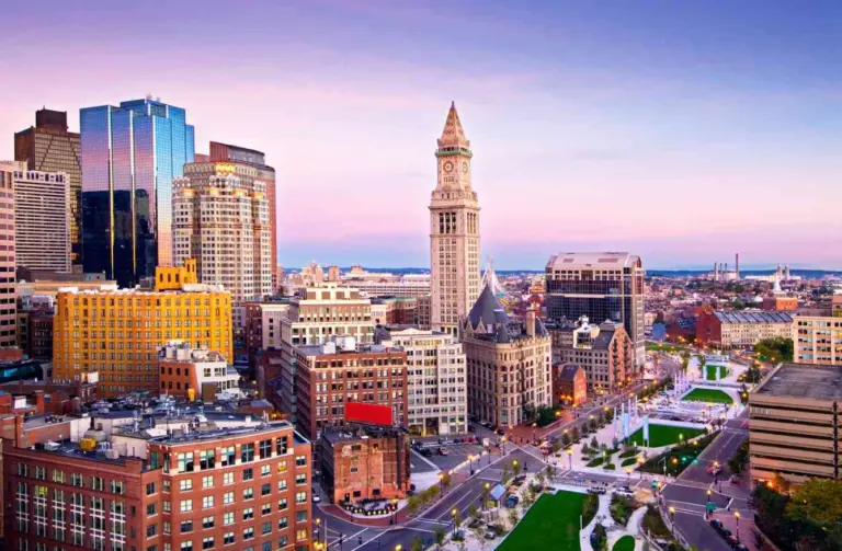 Top 10 Best Boston Hotels with Balcony in 2024