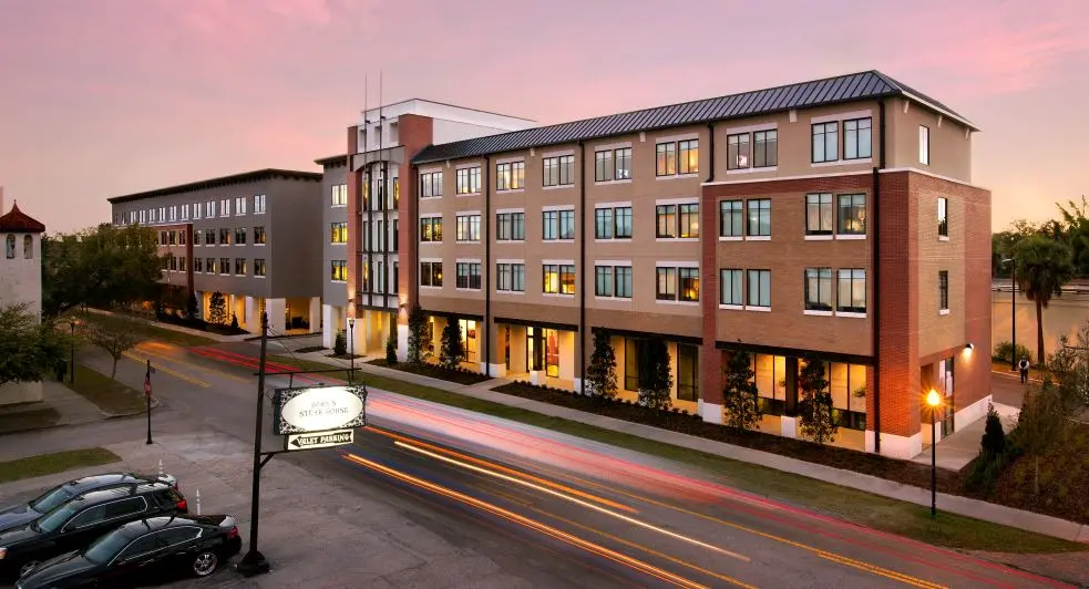 Tampa Hotels with Balcony