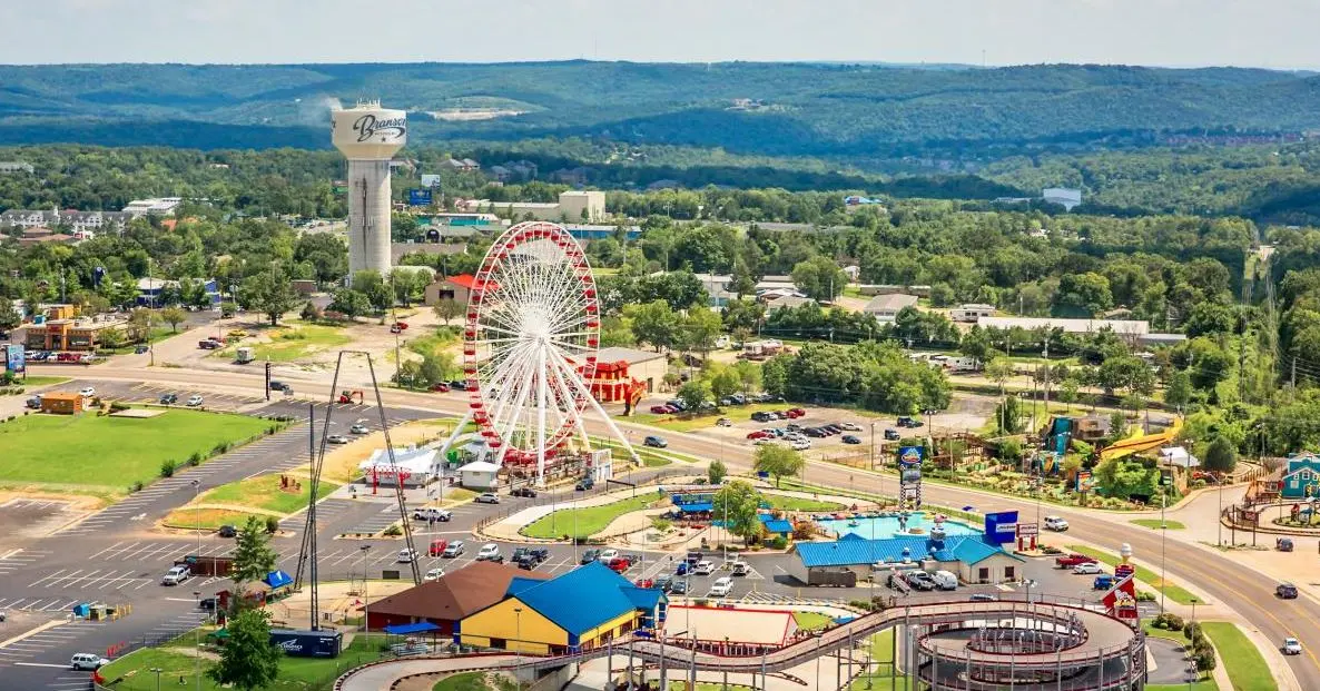 Hotels in Branson with Indoor Pool