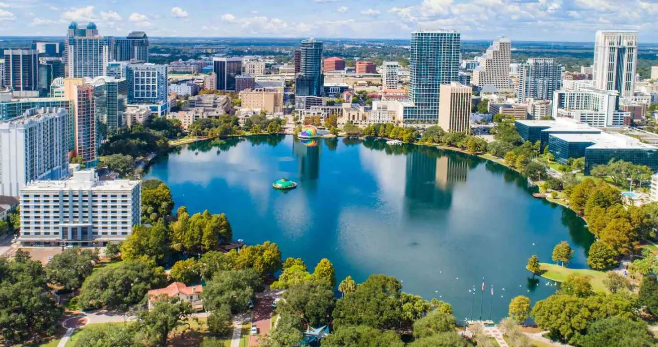 Orlando Hotels with Balcony