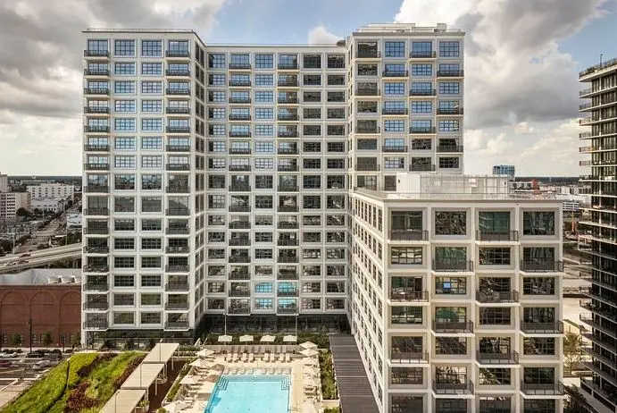 Tampa Hotels with Balcony