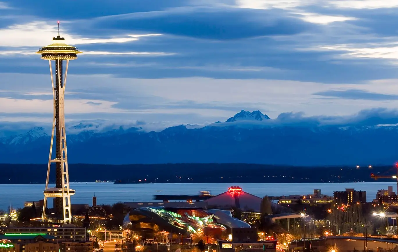 Seattle Hotels with Balcony