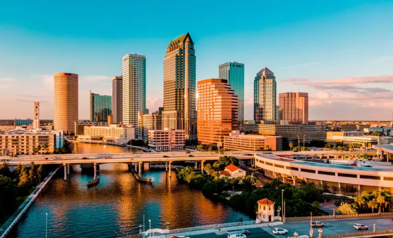 Tampa Hotels with Balcony